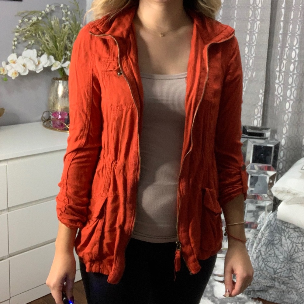 Casual jacket